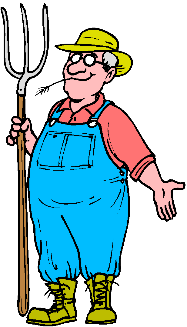 Free farmer images download. Farmers clipart man