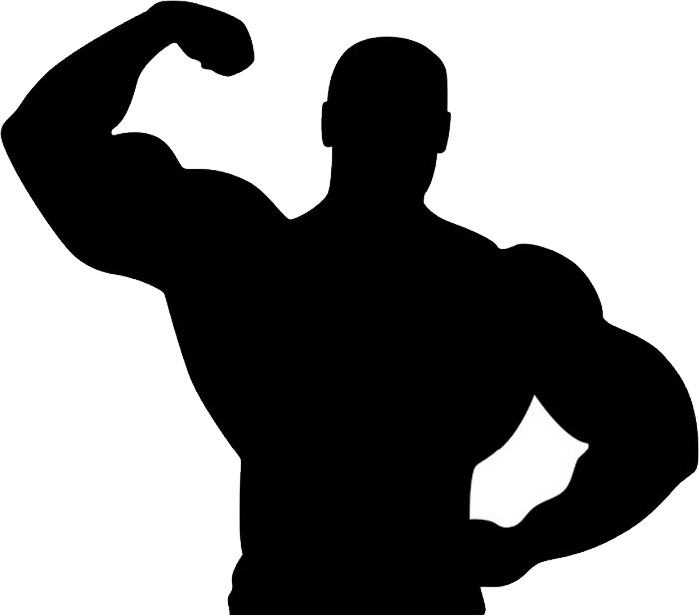 Man png image purepng. Muscle clipart clear background