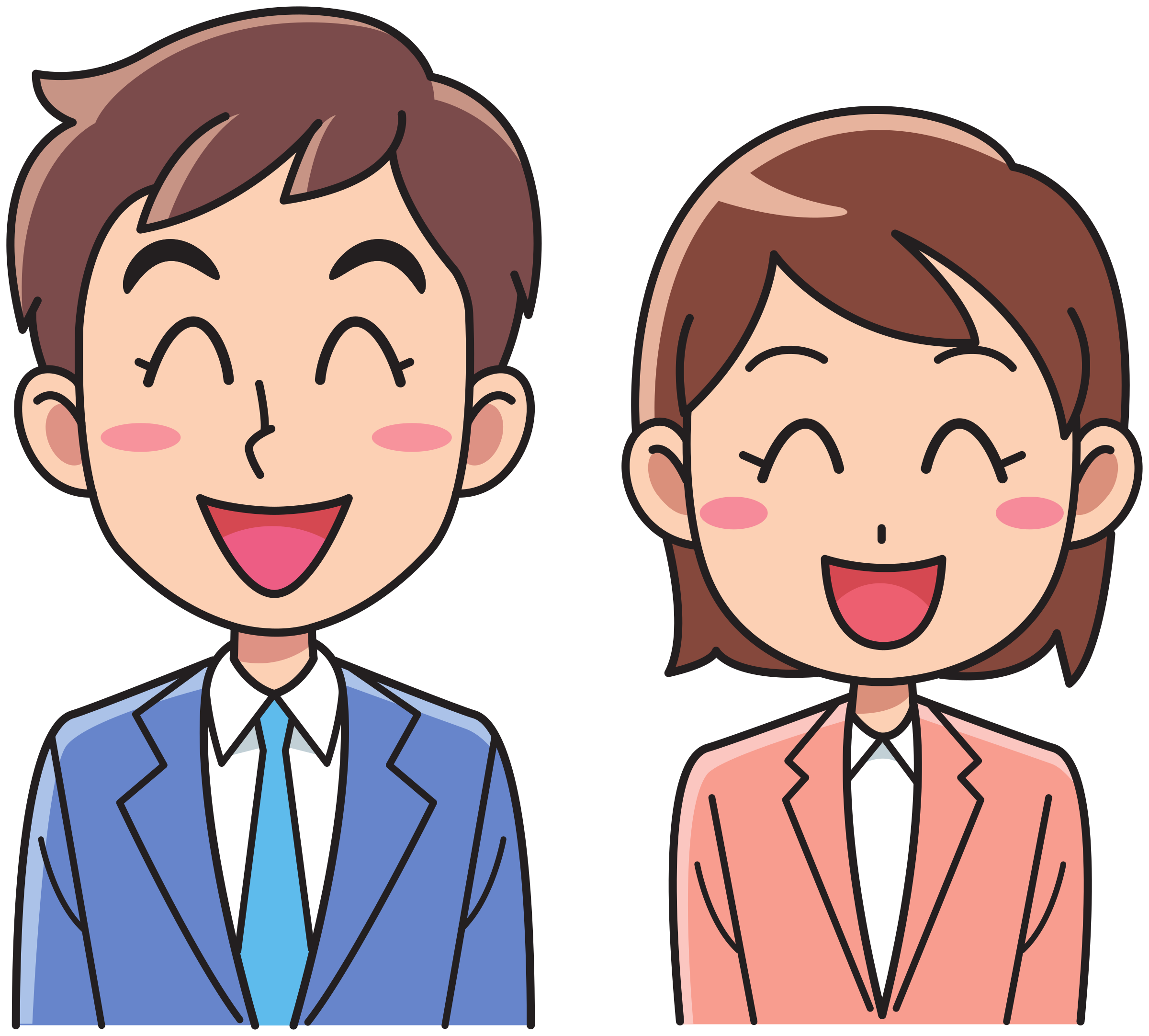 people clipart female