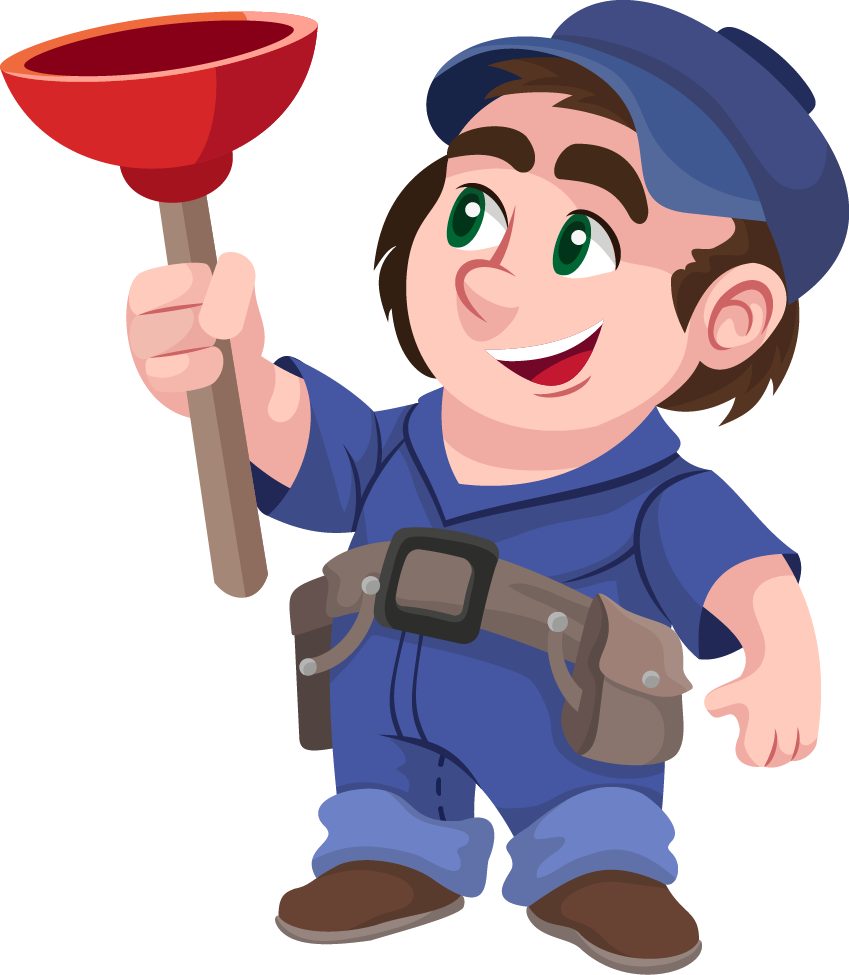  collection of plumbing. Plumber clipart logo