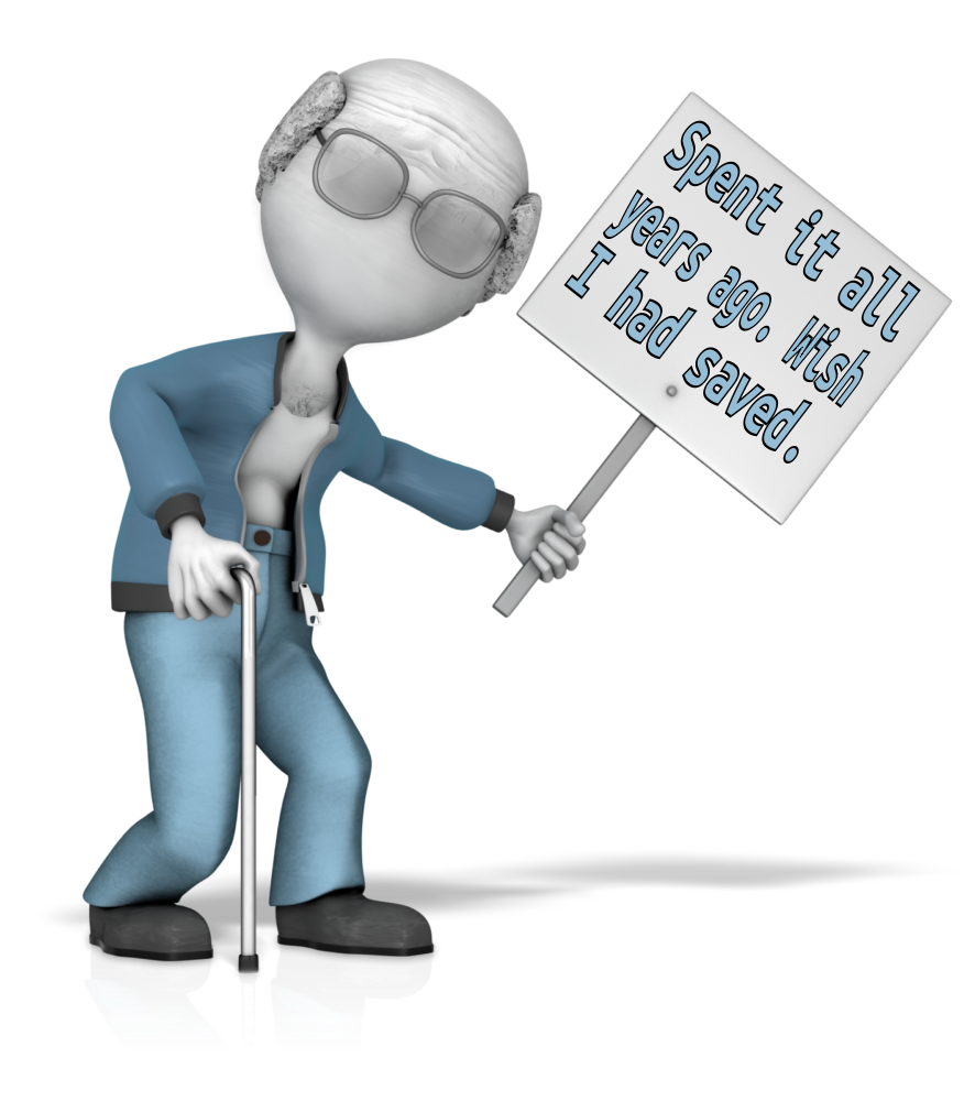 clipart man presentation