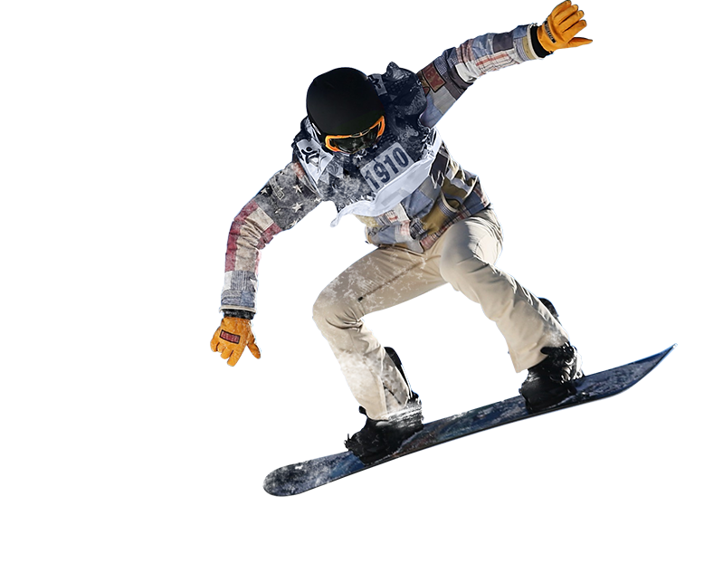 Hd png transparent images. Snowboarding clipart sport