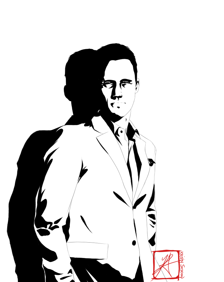 Suit clipart suited man. In drawing at getdrawings