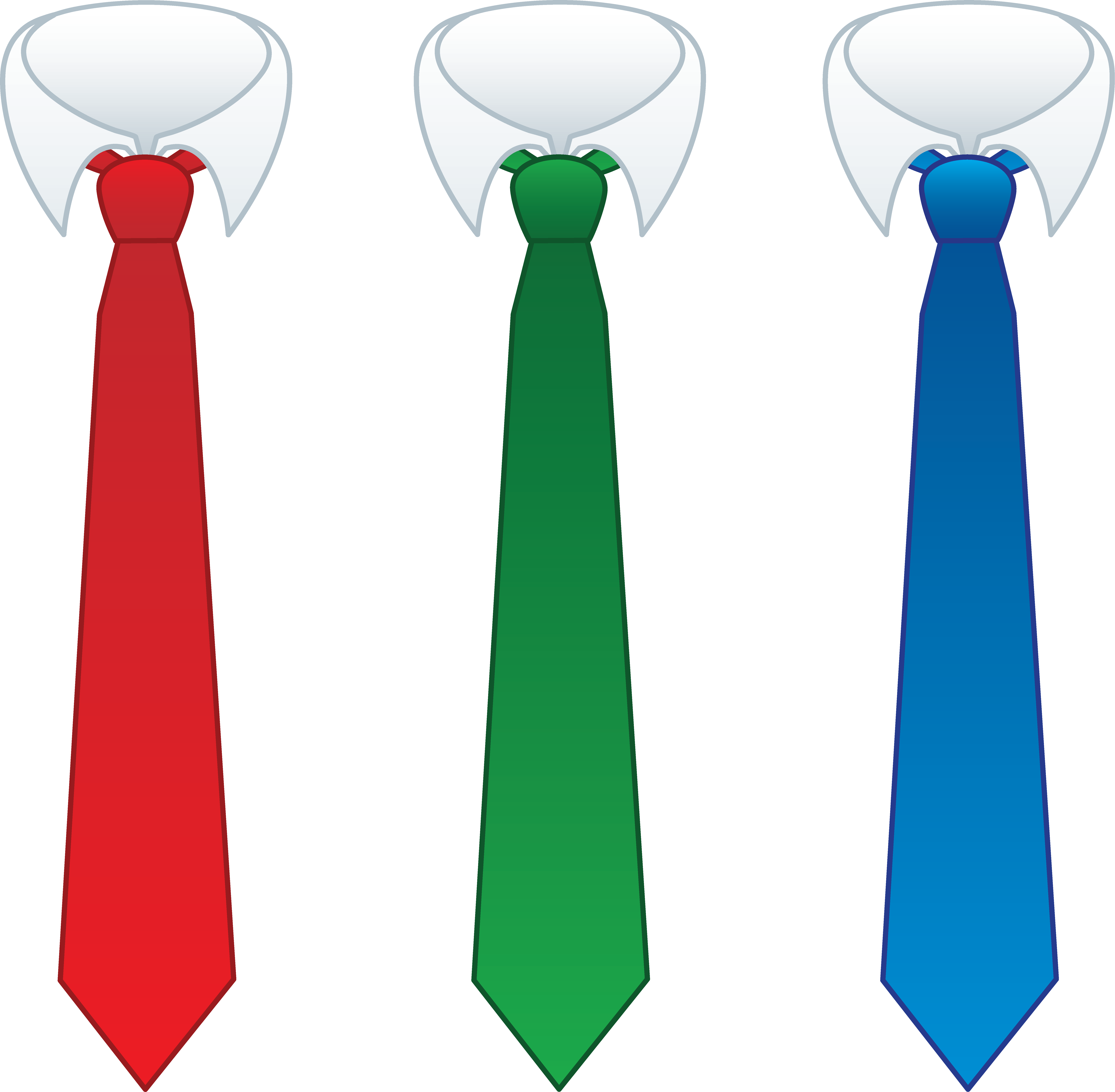 missionary clipart colorful tie