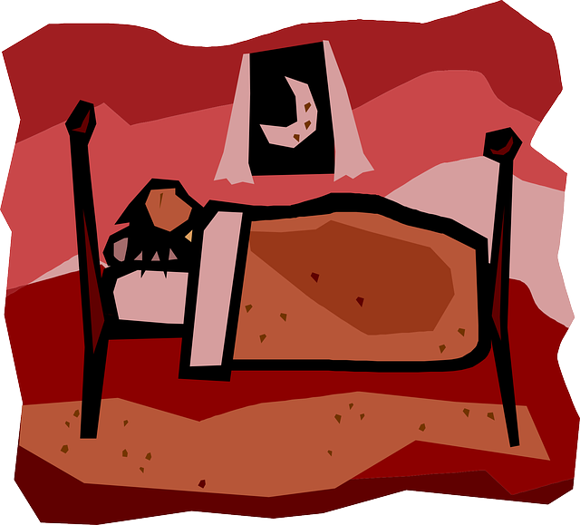 sleeping clipart hotel sign