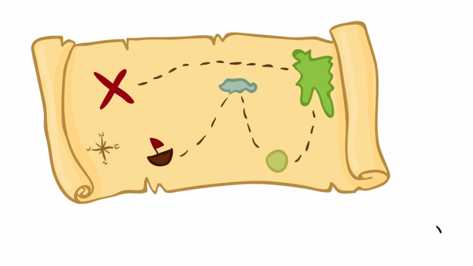 maps clipart catoon