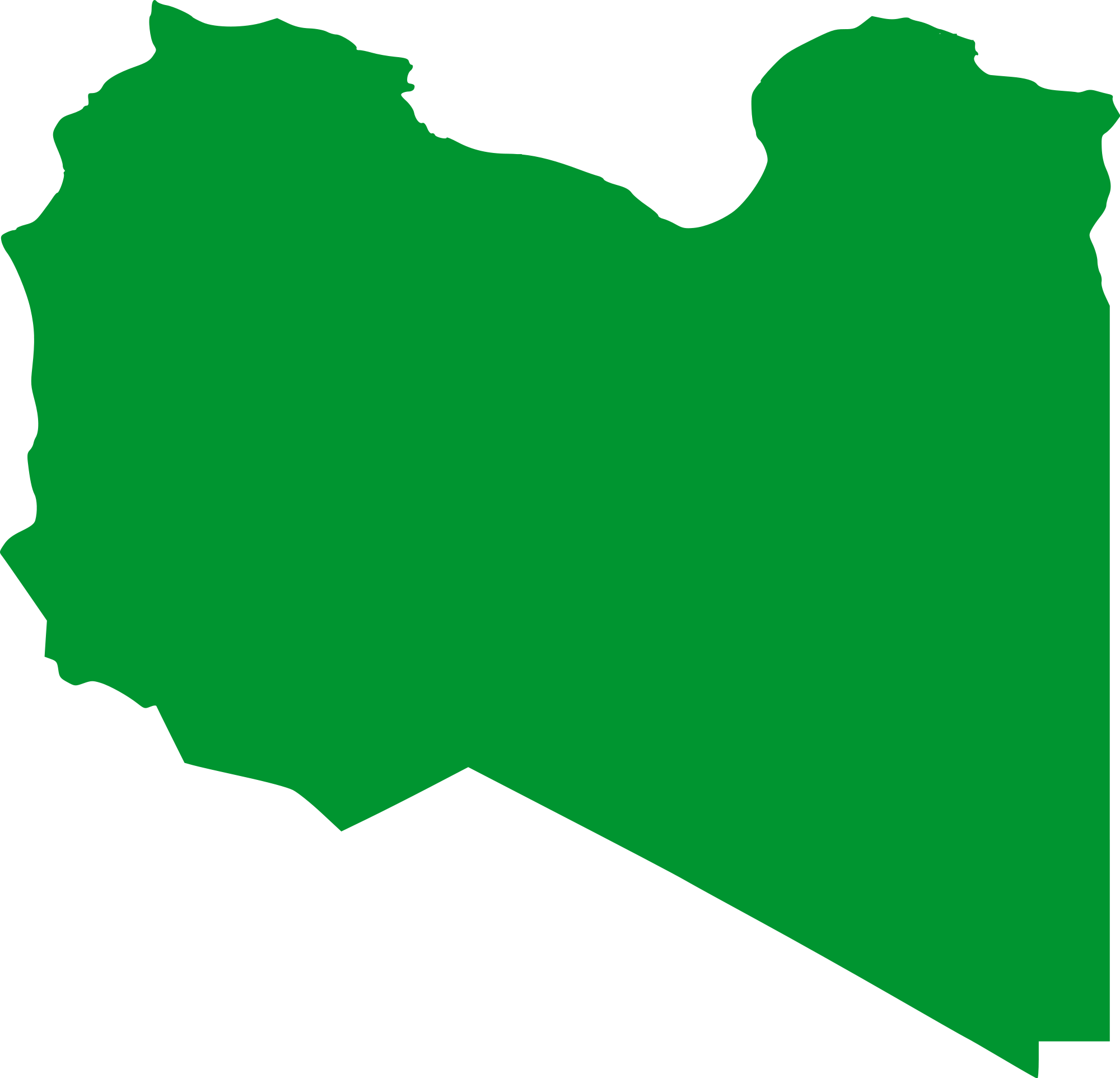 Clipart map community. File flag of libya
