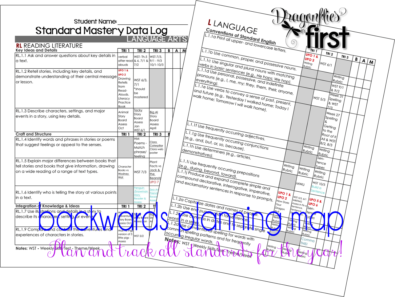 clipart map curriculum mapping