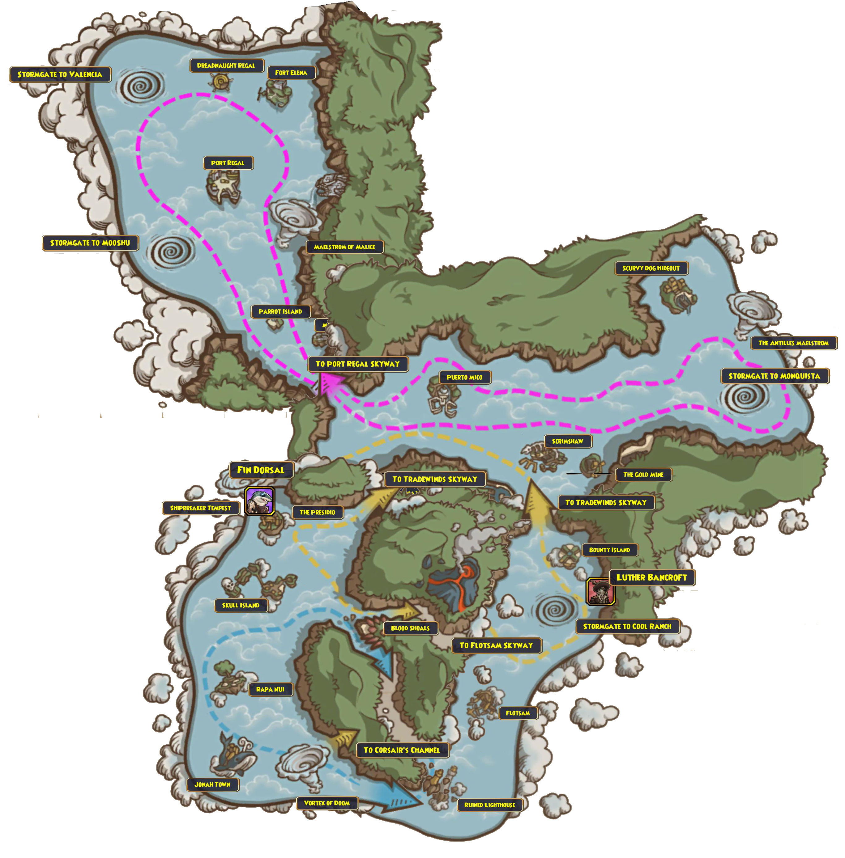 maps clipart farm map