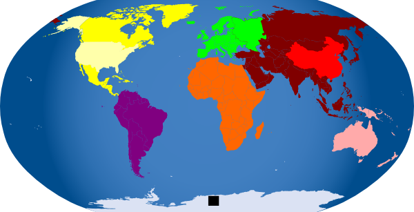 Geography clipart continent. Free images of download