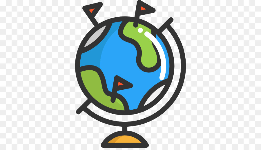 geography clipart computer