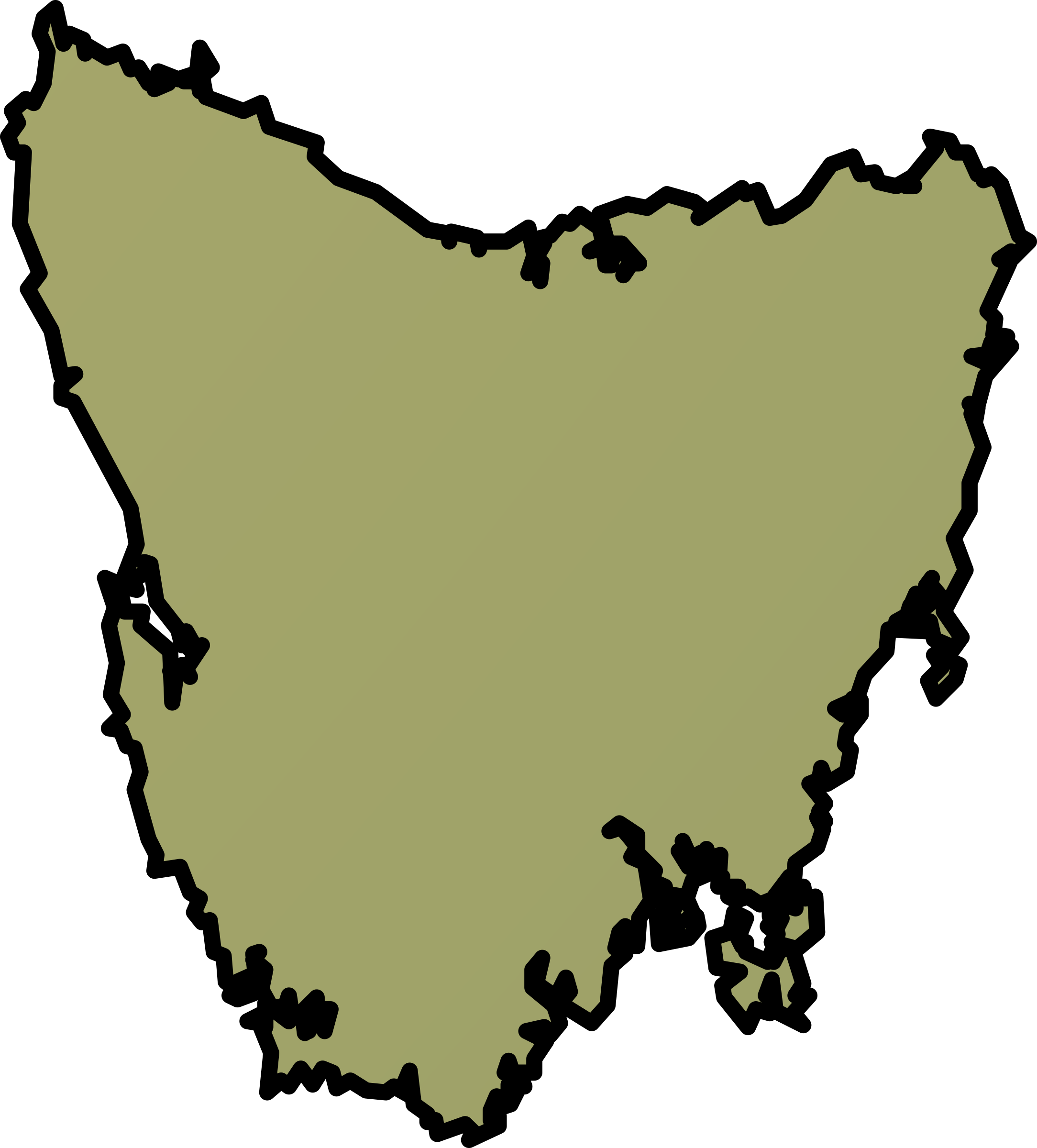 clipart map geographer