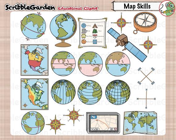 Clipart map geographer, Picture #2455450 clipart map geographer