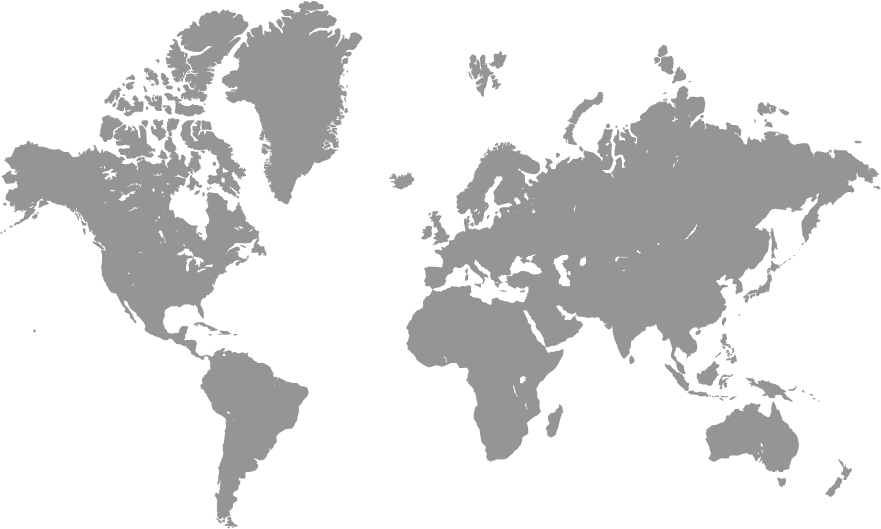 World grey maps of. Clipart map global map