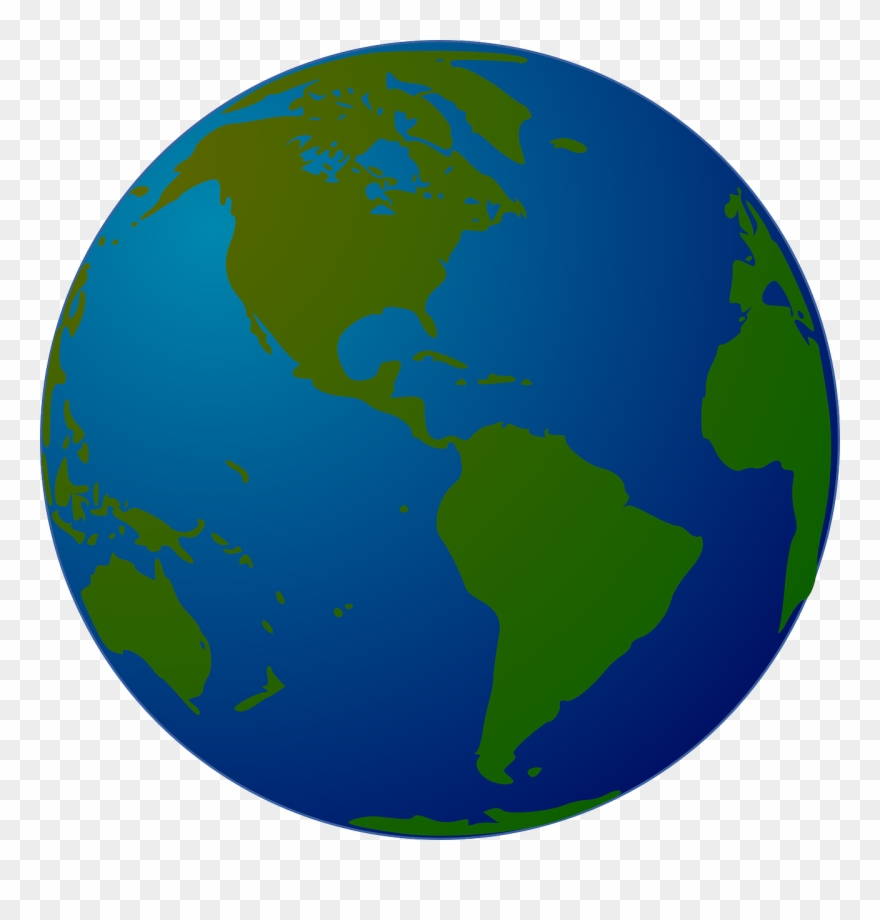 clipart map globes