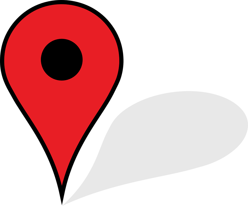 Google map png. Integrate in contact page