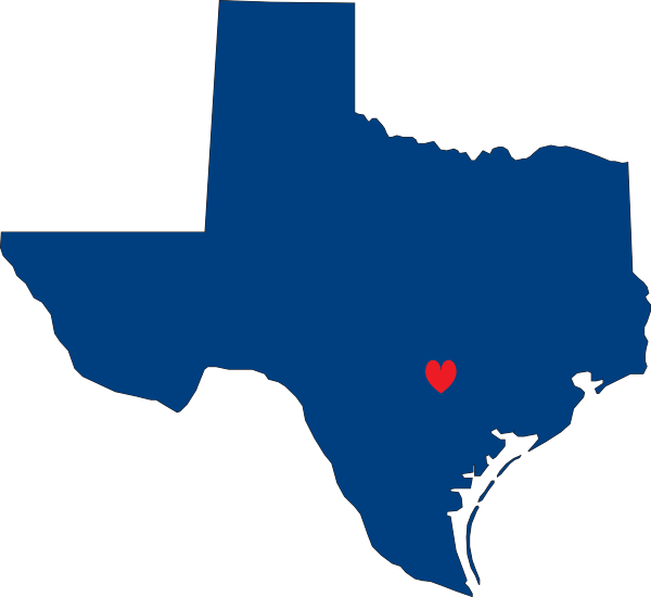 I texas png svg. Clipart map heart