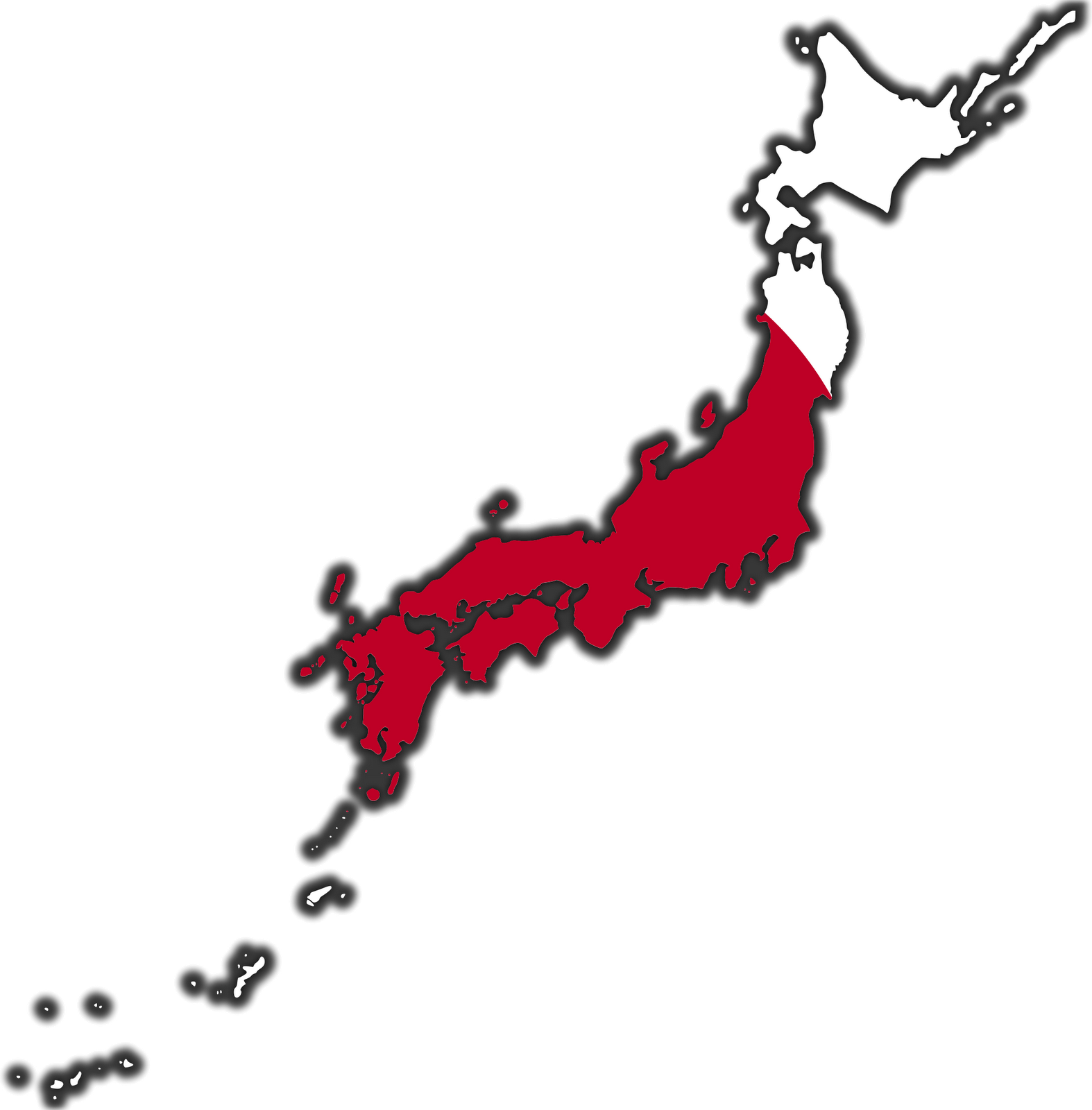 Country clipart country flag. Japan map icon free