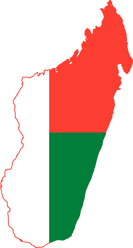 clipart map island