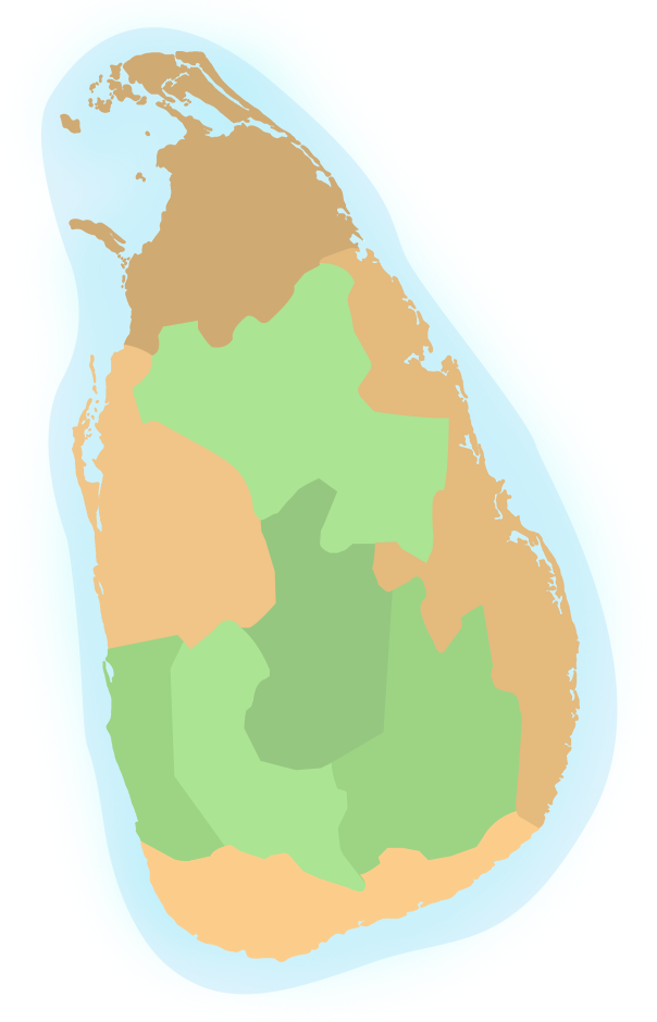 clipart map island