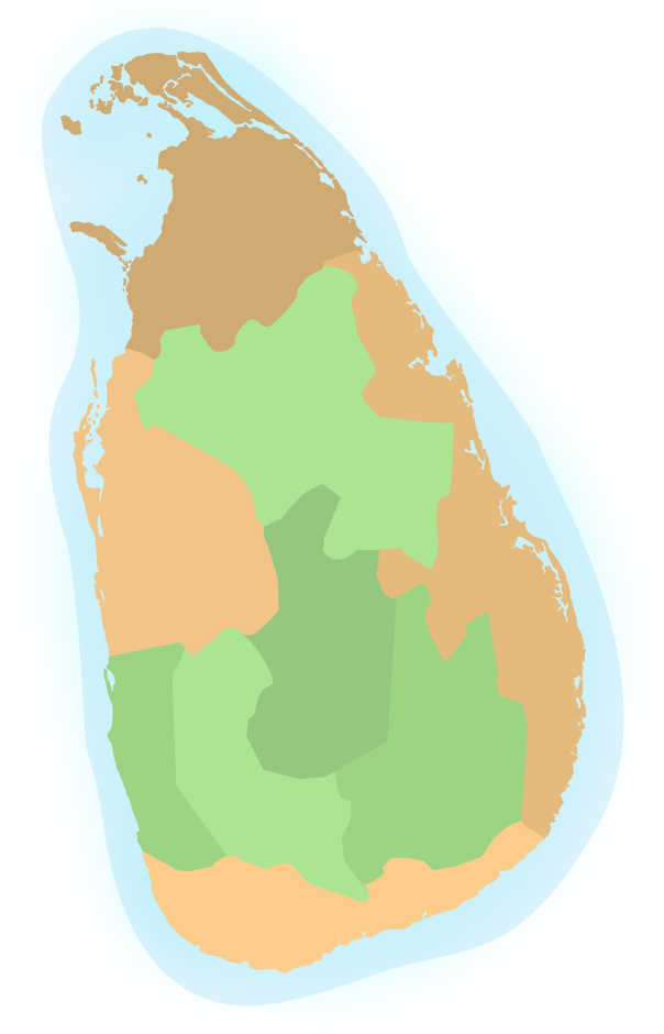 Discover sri lanka classic. Clipart map island