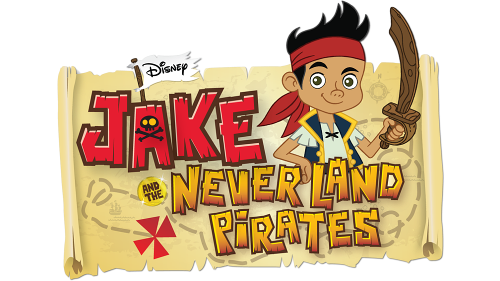 Map jake and the neverland pirates. 
