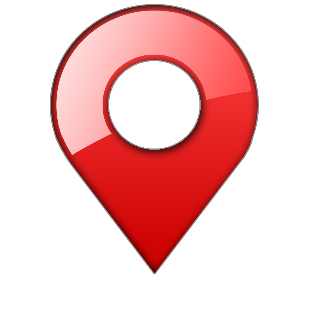maps clipart location