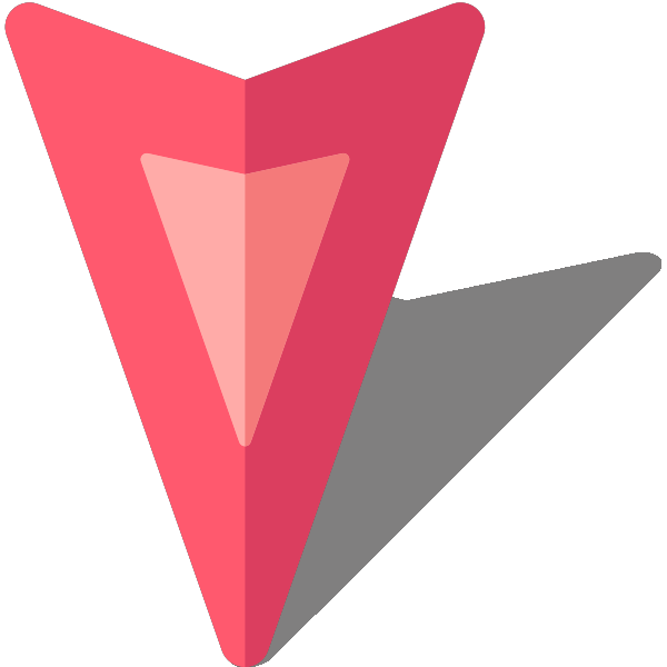 cone clipart vector