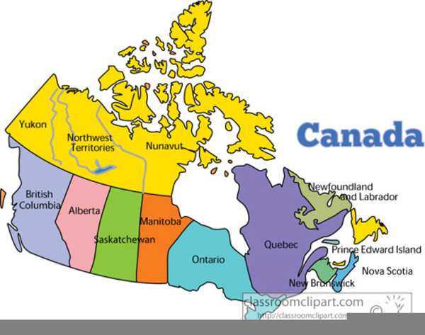 Map clipart map canada. Of twitterleesclub 