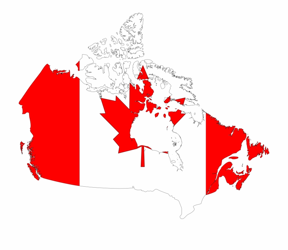 Map clipart map canada, Map map canada Transparent FREE for download on ...