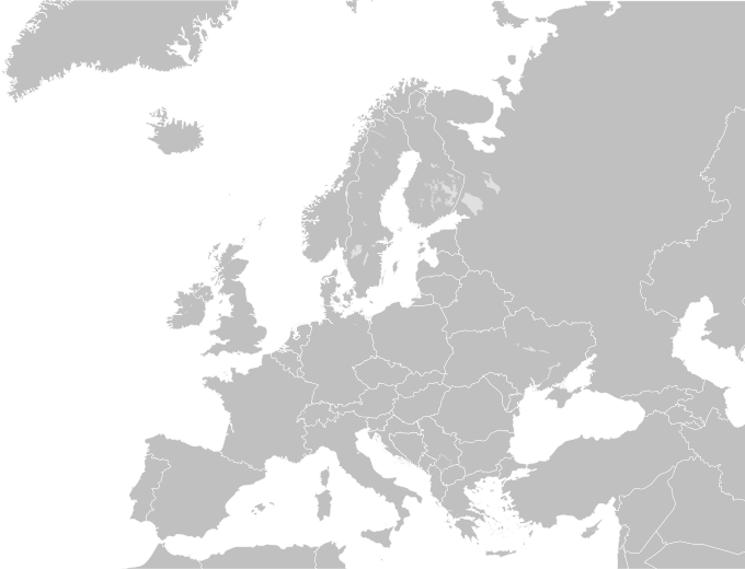 map clipart map europe
