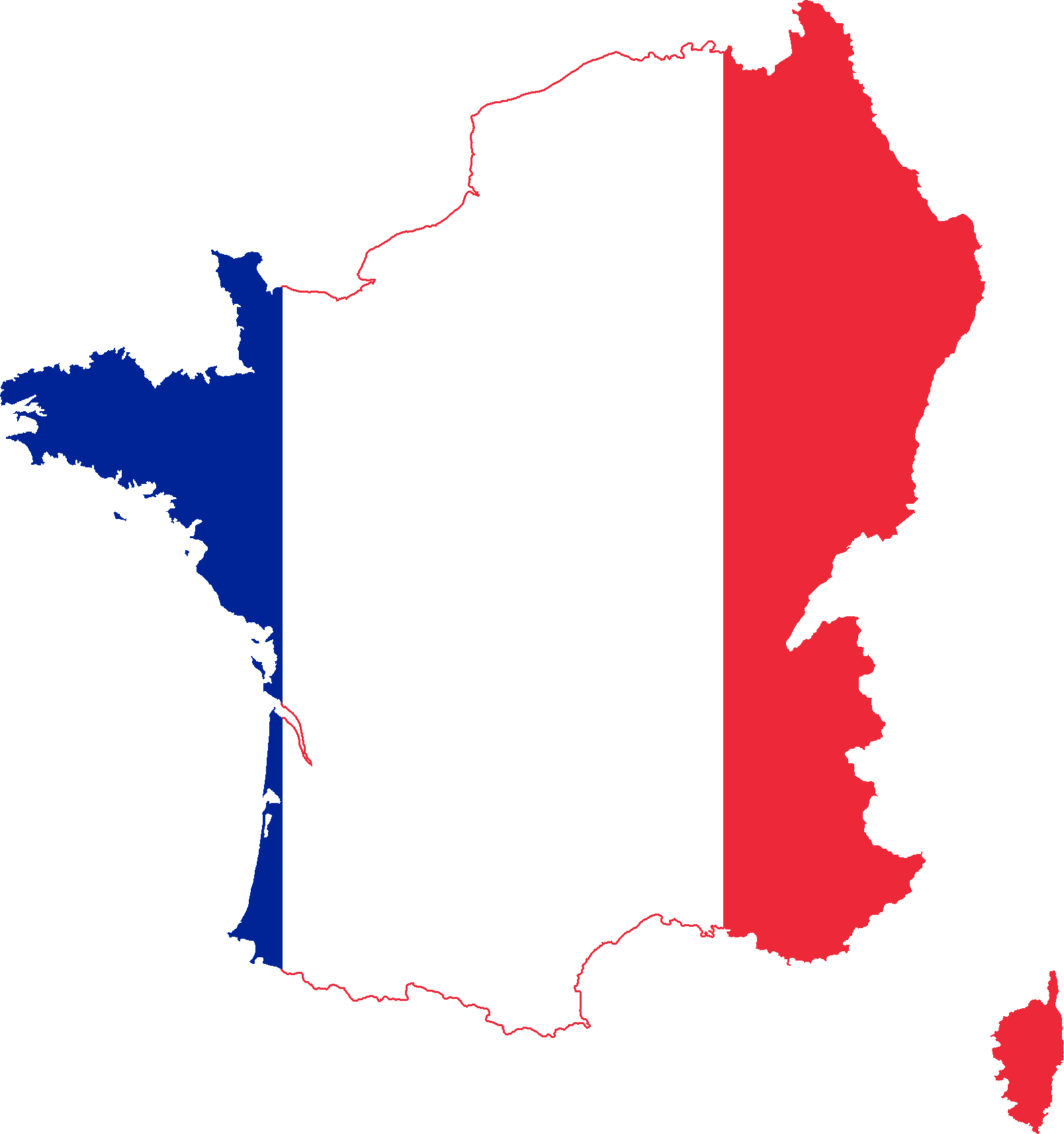 french clipart icon