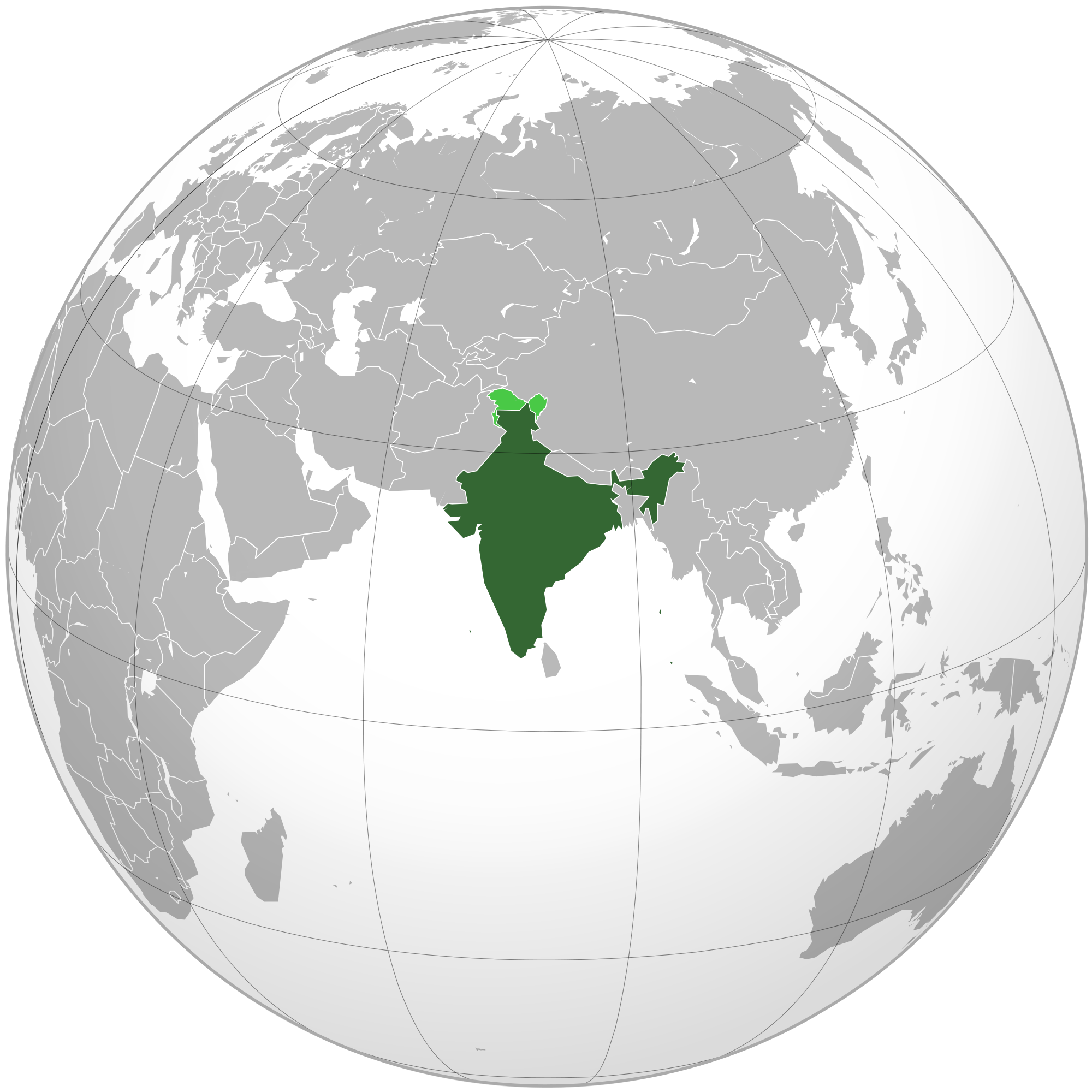 World of india tagmap. Clipart map map indian