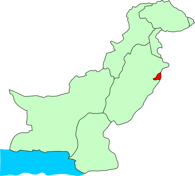 File location of lahore. Clipart map map locator