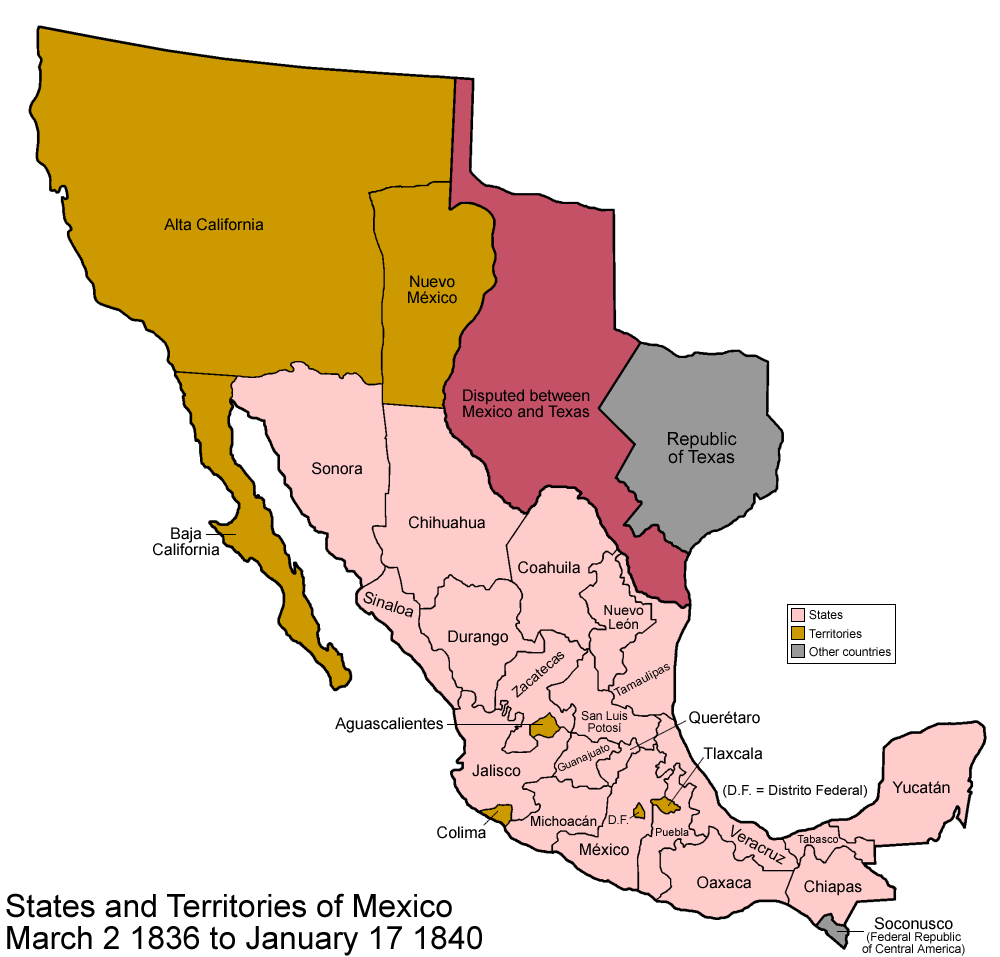 Texas and to png. Clipart map map mexico