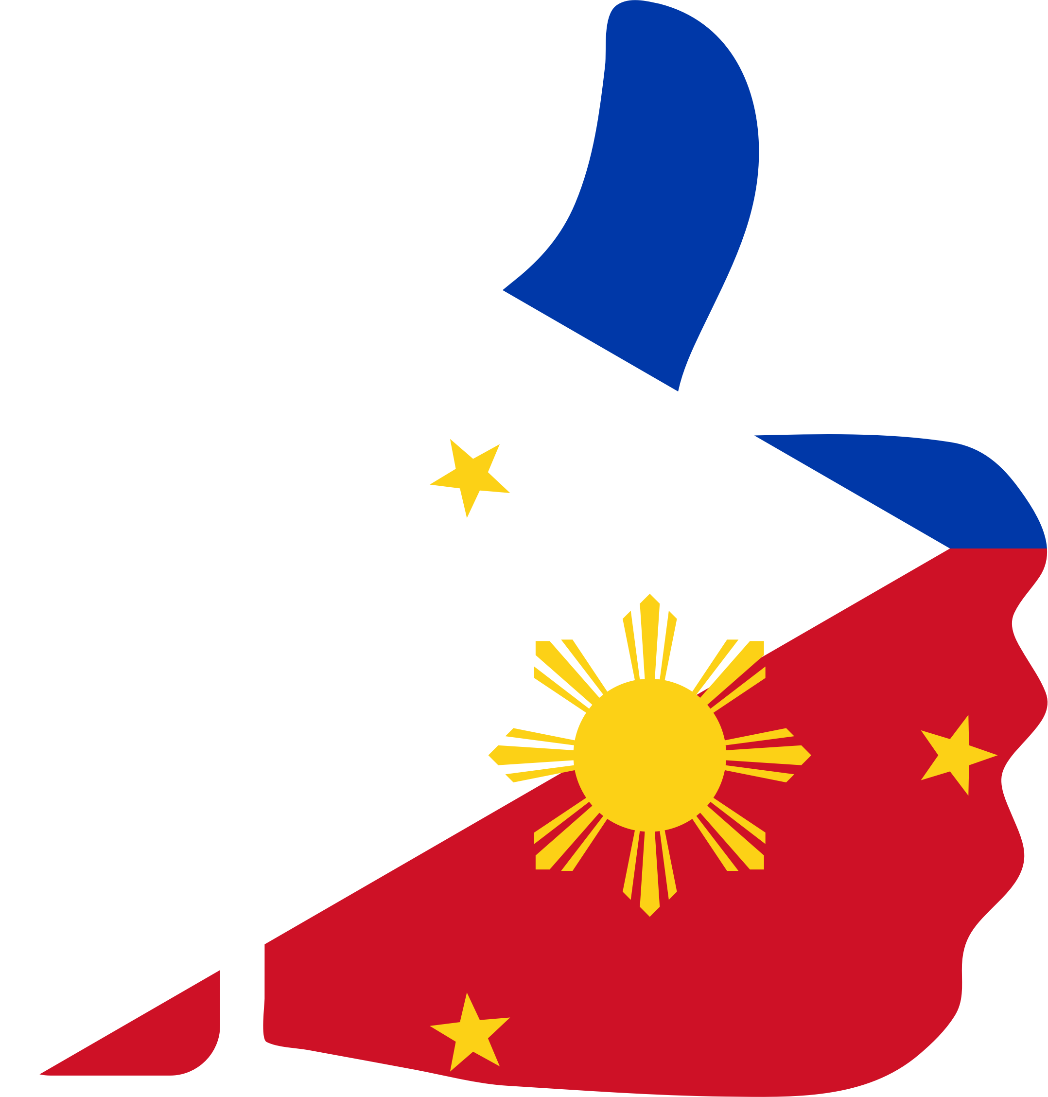 clipart map map philippine