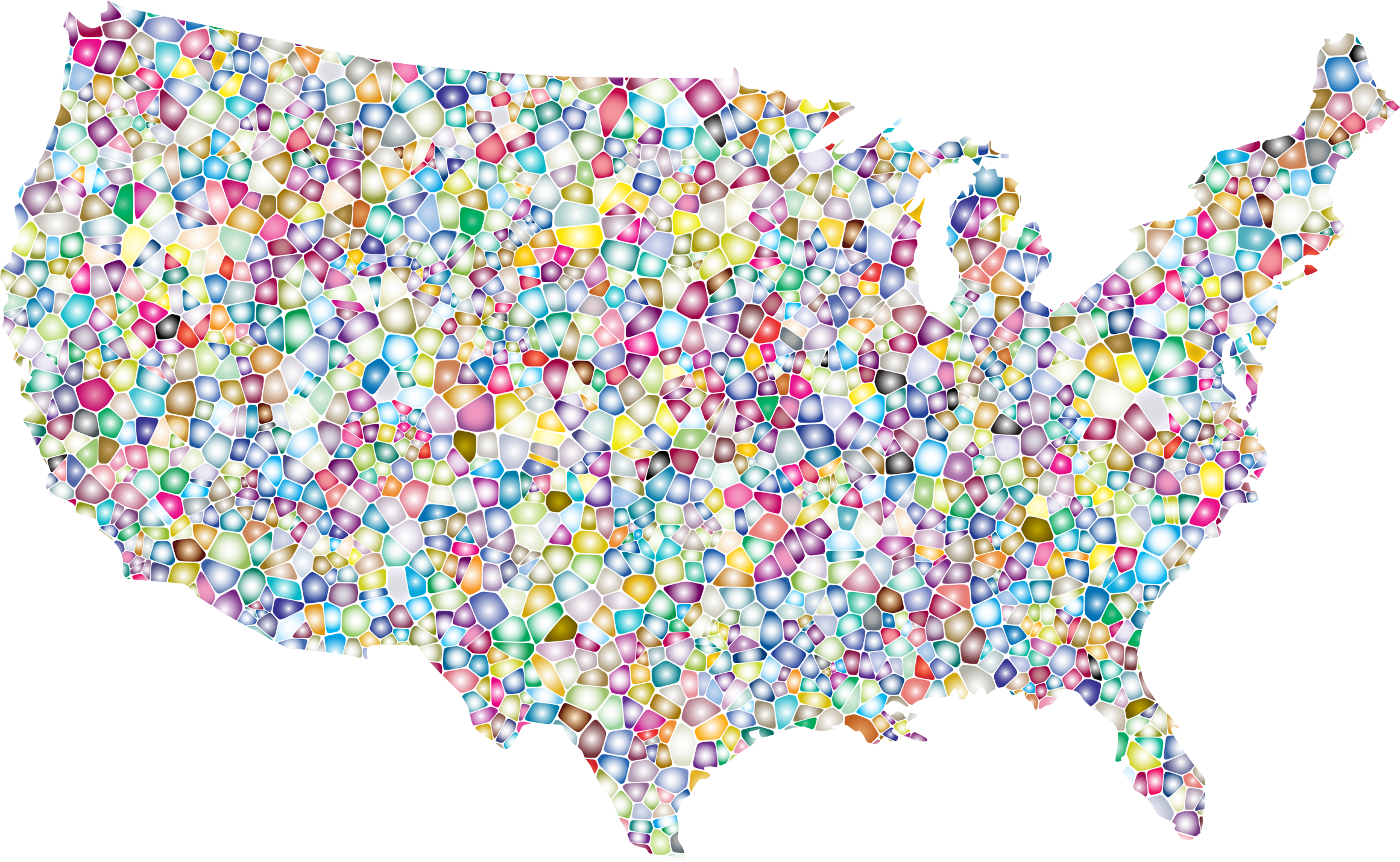 Map clipart map united states, Map map united states Transparent FREE ...