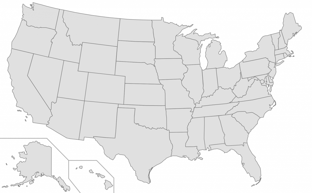 clipart map map united states