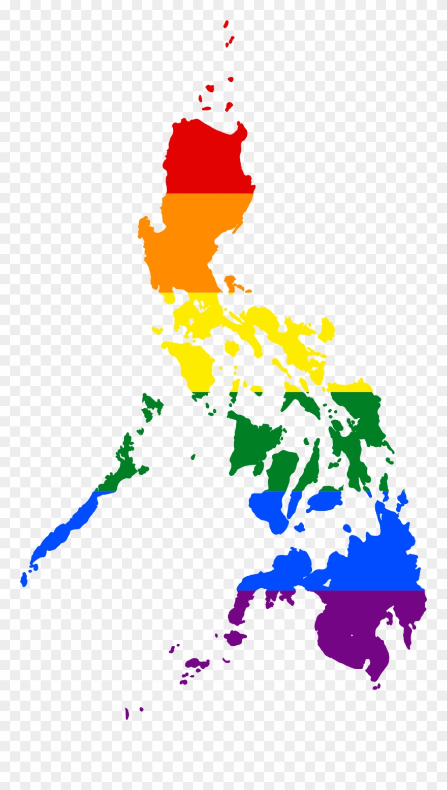 map clipart philippine symbol