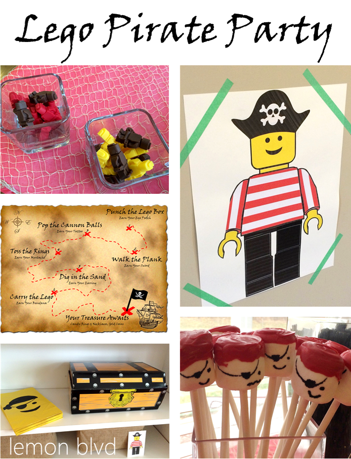 clipart map pirate lego
