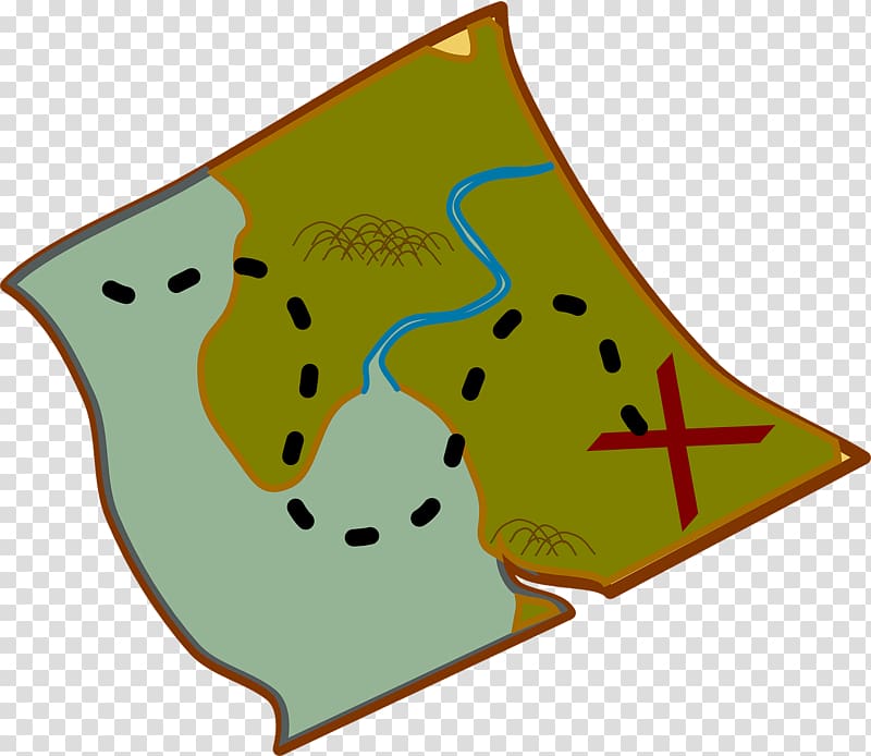 map clipart route map