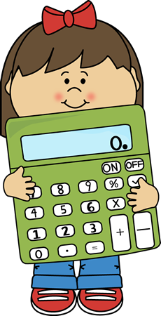 Clip art class images. Calculator clipart math calculator