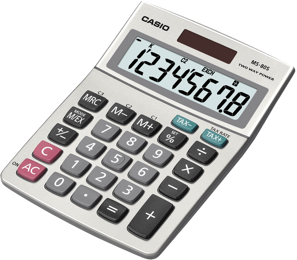 clipart math calculator