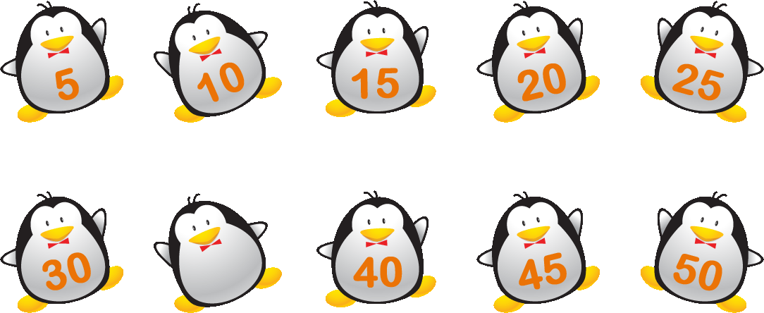 math clipart counting