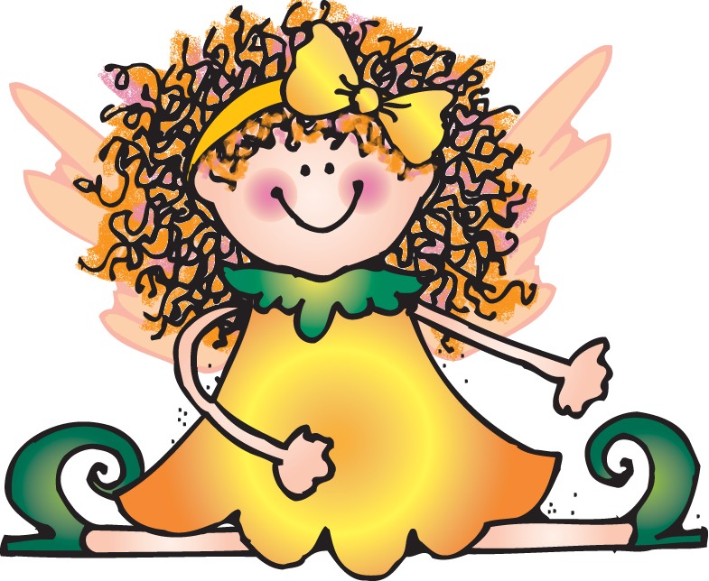  collection of dj. Easter clipart fairy