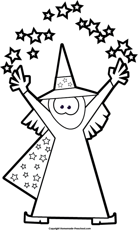 Free click to save. Witch clipart witch head