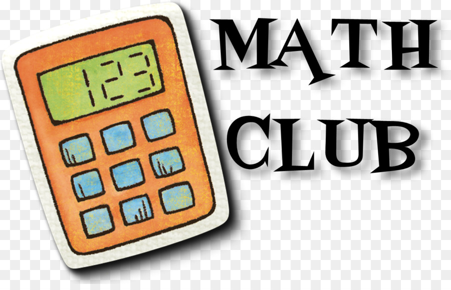 clipart math math club