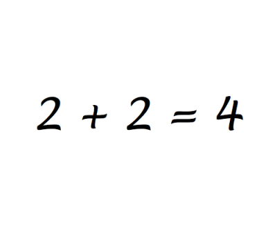 simple math equation clpart