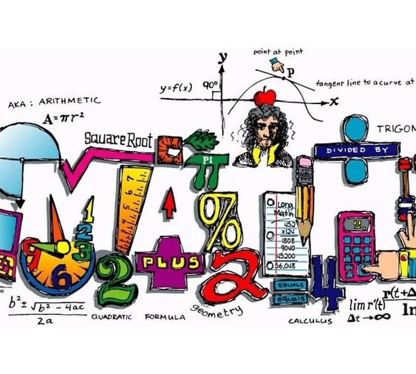 clipart math middle school