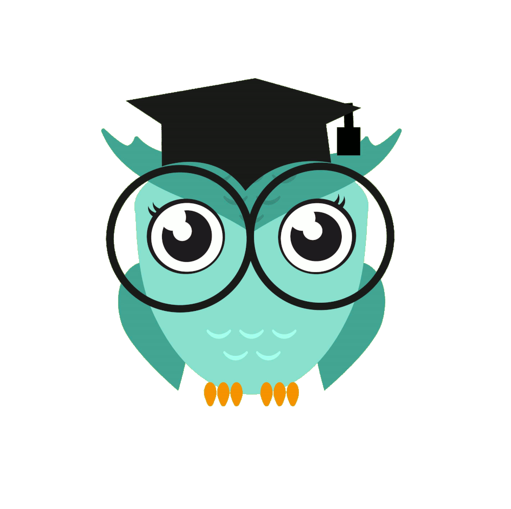 clipart math owl